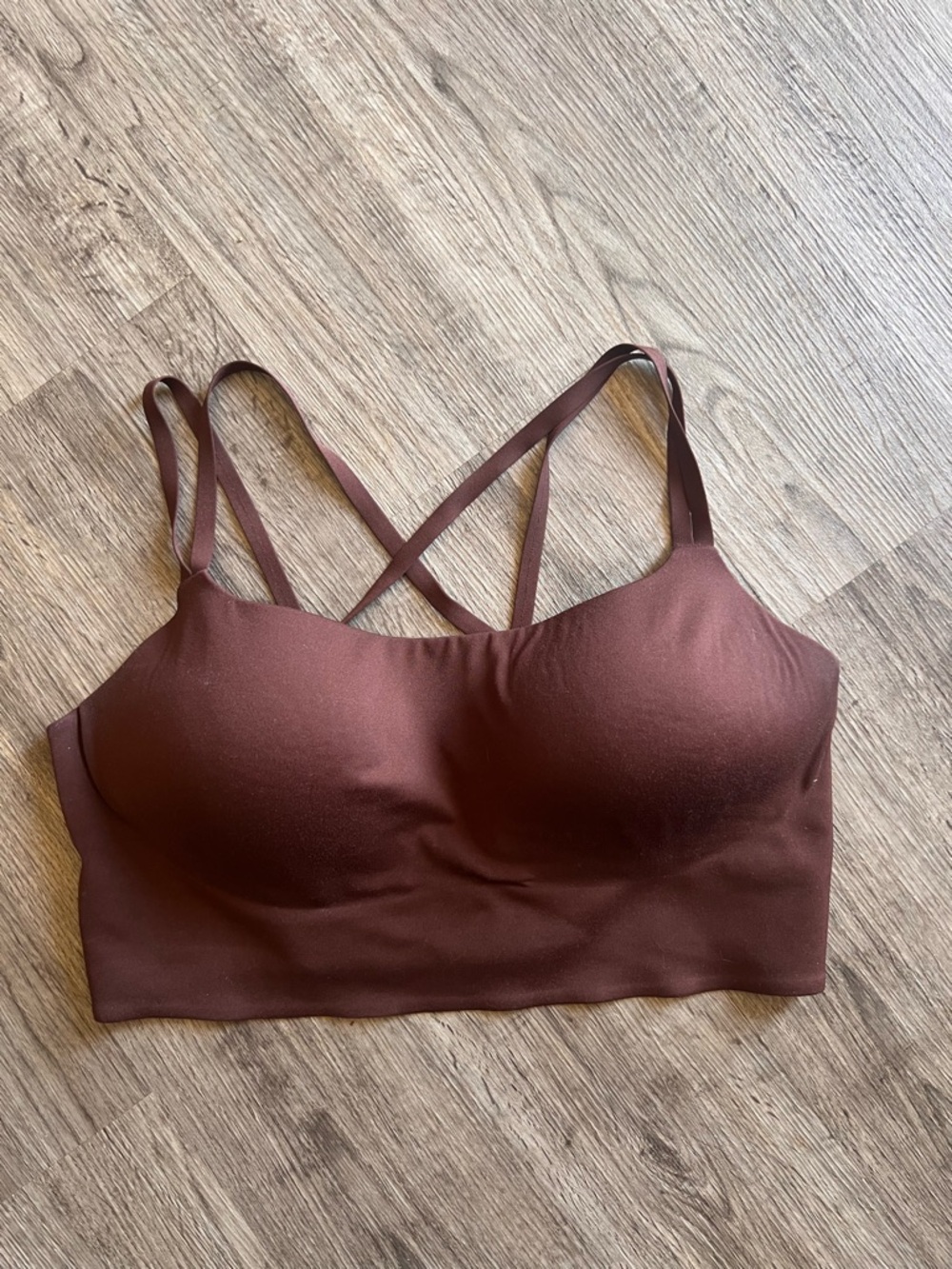 Offline aerie Seamless Wireless Bralette - Brown